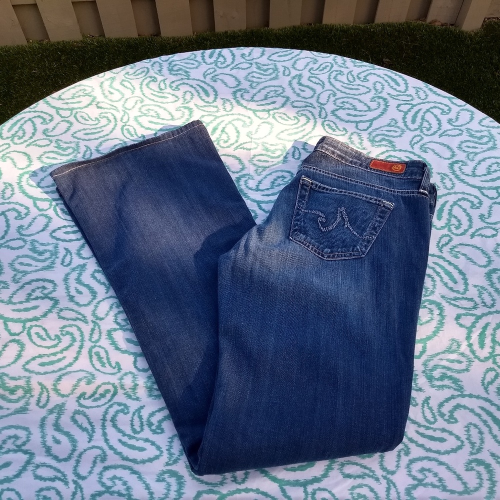 AG ADRIANO GOLDSCHMIED 29R the CLUB USA